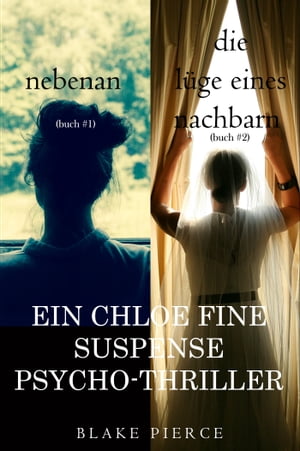 Chloe Fine Psychologisches Suspense-Mystery Pake