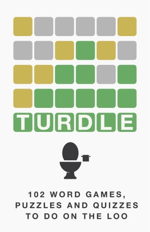 Turdle! The ultimate stocking filler for the quiz book lover in your life【電子書籍】[ Headline ]