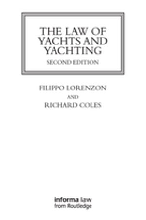 The Law of Yachts & Yachting