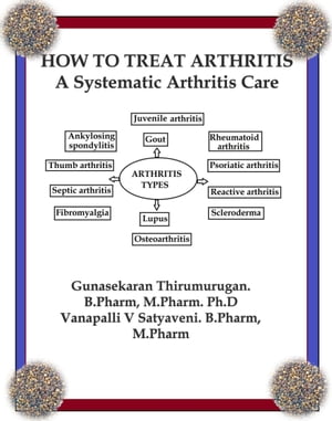 How to Treat Arthritis: Non drug, Drug treatment for Arthritis; Diet and Nutrition for Arthritis; Home Arthritis Remedies