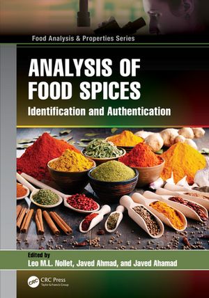 Analysis of Food Spices