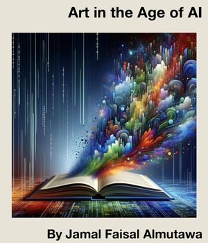 Art in the Age of AI【電子書籍】[ Jamal Faisal Almutawa ]
