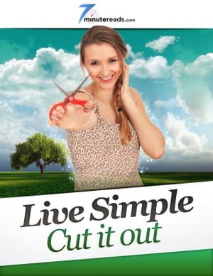 Live Simple-Cut it Out