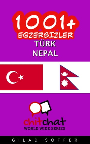 1001+ Egzersizler Türk - Nepal