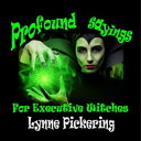 Profound Saying for Executive Witches Book 1 Book one Great corporate gift【電子書籍】...