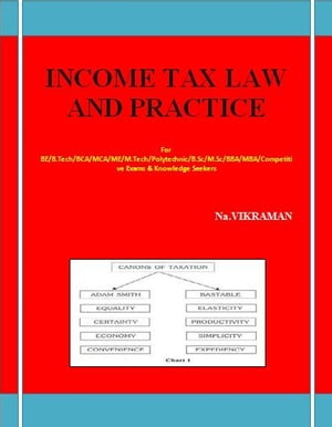 TEXTBOOK OF INCOME TAX LAW AND PRACTICE