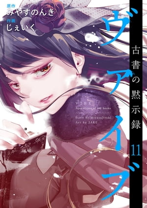 ヴァイブ～古書の黙示録～11