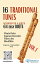 16 Traditional Tunes - 64 easy soprano recorder duets (VOL.1)