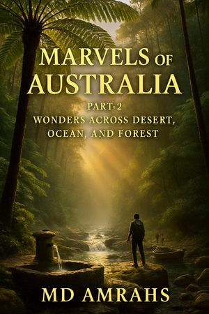 Marvels of Australia Part-2【電子書籍】[ MD Amrahs ]