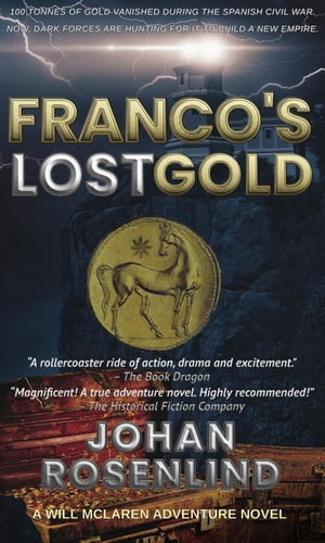 Franco's Lost Gold Will McLaren, #1【電子書