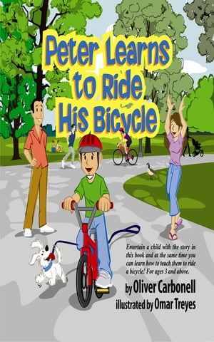 Peter Learns to Ride His Bicycle