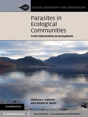 Parasites in Ecological Communities