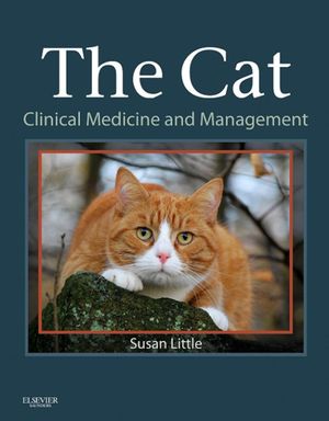 The Cat Clinical Medicine and ManagementŻҽҡ[ Susan Little ]