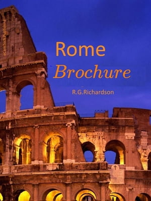 Rome Interactive Brochure
