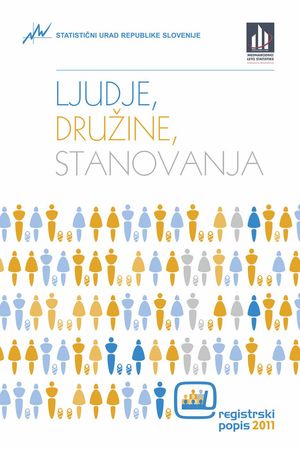 Ljudje, družine, stanovanja