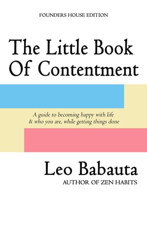 The Little Book of Contentment