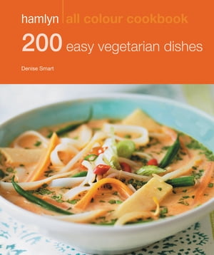 ŷKoboŻҽҥȥ㤨Hamlyn All Colour Cookery: 200 Easy Vegetarian Dishes Hamlyn All Colour CookbookŻҽҡ[ Denise Smart ]פβǤʤ781ߤˤʤޤ