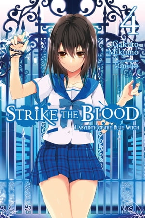 Strike the Blood, Vol. 4 (light novel)