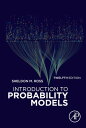 Introduction to Probability Models【電子書籍】 Sheldon M. Ross