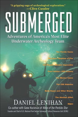 Submerged Adventures of America's Most Elite Underwater Archeology Team