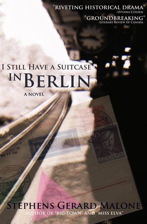I Still Have A Suitcase in Berlin【電子書籍
