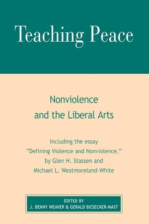 Teaching Peace