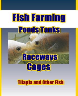 Fish Farming Ponds Tanks Raceway