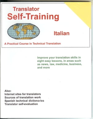 Translator Self-Training--Italian