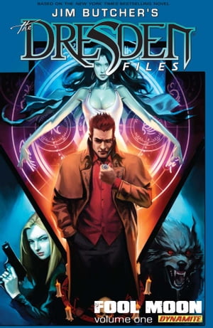 Jim Butcher's The Dresden Files: Fool Moon Vol 1