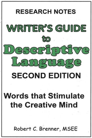 Writer's Guide to Descriptive Language 2e