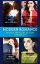 Modern Romance Collection: March 2018 Books 1 - 4: Bound to the Sicilian's Bed (Conveniently Wed!) / A Deal for Her Innocence / Hired for Romano's Pleasure / His Mistress by Blackmail