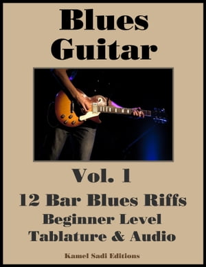 Blues Guitar Vol. 1