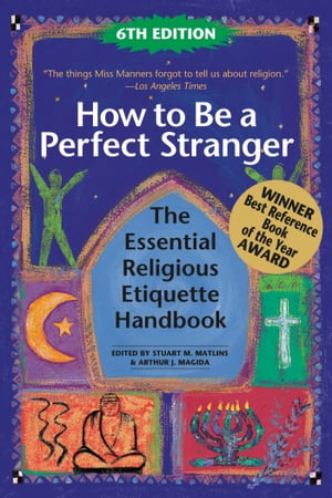 How to Be a Perfect Stranger, 6th Edition