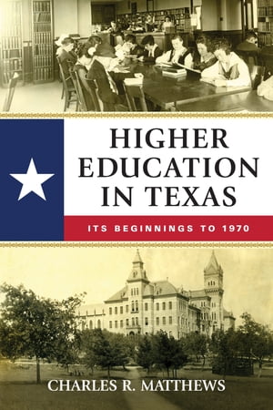 Higher Education in Texas