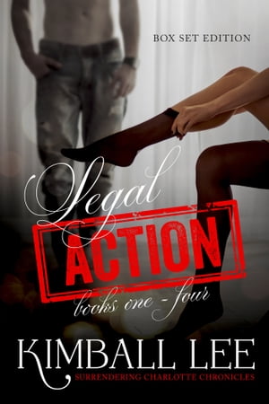 Legal Action: Box Set Edition【電子書籍】[ Kimball Lee ]