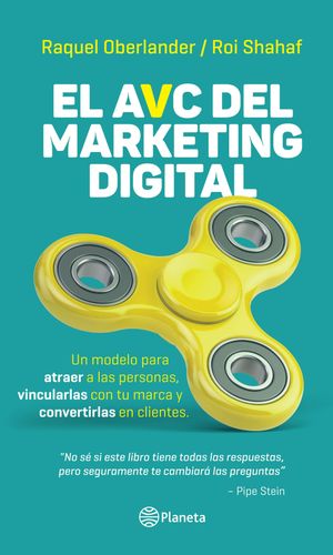 El avc del marketing digitalŻҽҡ[ Raquel Oberlander ]