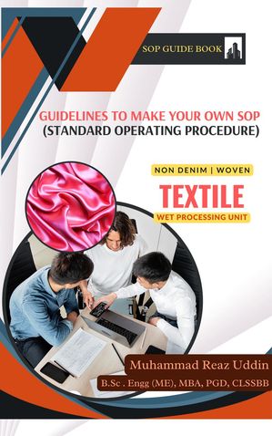 Guidelines to make your own SOP (Standard Operating Procedure)) 1, #1【電子書籍】[ Reaz ]