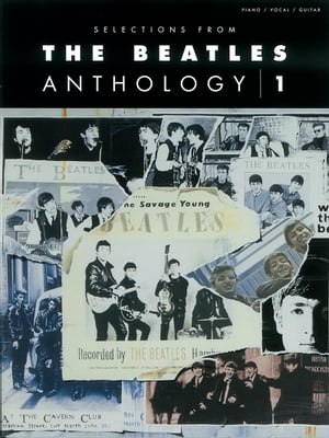 Selections from The Beatles Anthology, Volume 1 (Songbook)