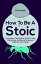 How To Be A Stoic: Little-Known Tips On How To Cut Through Distractions And Desires To Become A Better Human Being