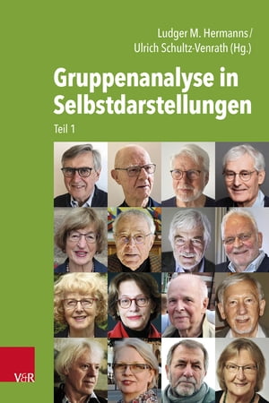 Gruppenanalyse in Selbstdarstellungen Teil 1【電子書籍】[ Rudolf Balmer ]