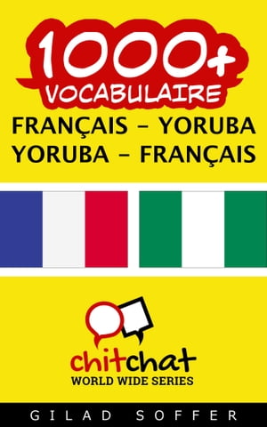 1000+ vocabulaire Français - Yoruba