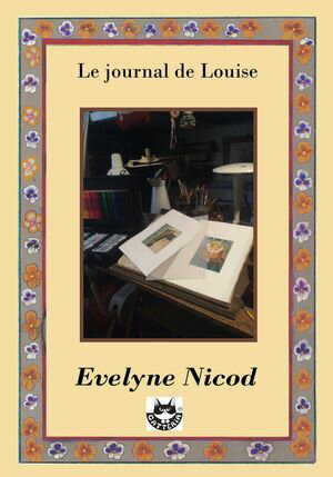 Le journal de Louise【電子書籍】[ Evelyne Nicod ]