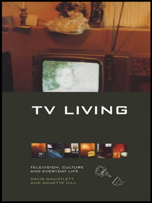 TV Living Television, Culture and Everyday Life【電子書籍】 David Gauntlett