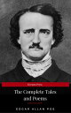 Edgar Allan Poe: Complete Tales and Poems The Black Cat, The Fall of the House of Usher, The Raven, The Masque of the Red Death...【電子書籍】[ Edgar Allan Poe ]