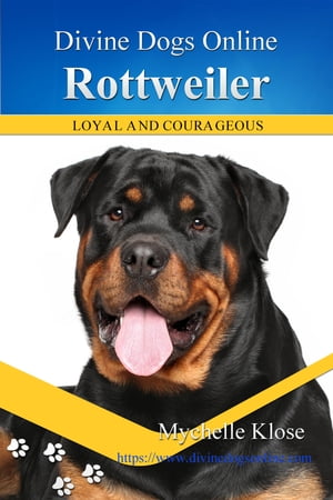 RottweilerŻҽҡ[ Mychelle Klose ]