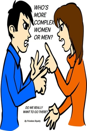 Who's More Complex Men Or Women?