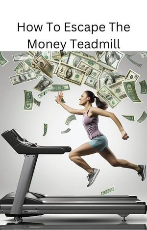 How To Escape Money Treadmill【電子書籍】[ george Kimani ]
