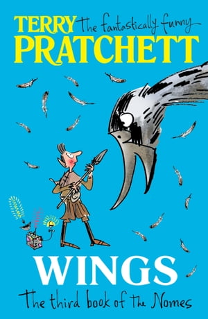 ŷKoboŻҽҥȥ㤨Wings The Third Book of the NomesŻҽҡ[ Terry Pratchett ]פβǤʤ1,269ߤˤʤޤ
