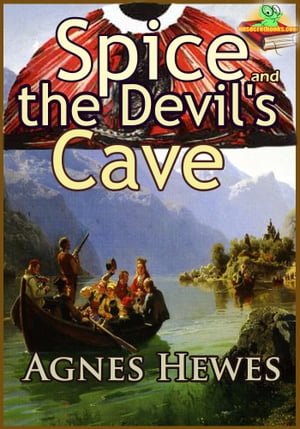 Spice and the Devil's Cave : The Pirate Tale