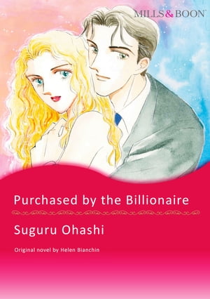 PURCHASED BY THE BILLIONAIRE Mills & Boon Comics